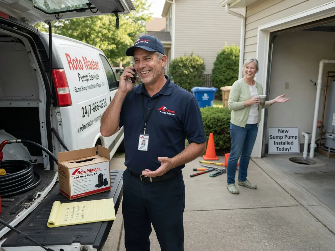 Sump Pump Installation Oquossoc, ME FAQs